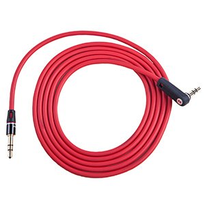 Monster Mini-Jack Cable for Beats Studio (3,5 ��) 